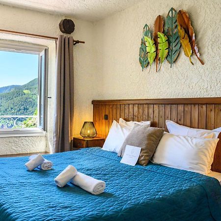 Auberge Lo Robur Roure Esterno foto