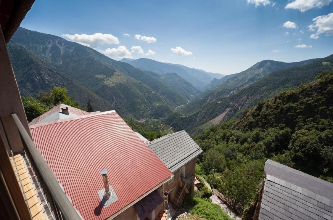 Auberge Lo Robur Roure Esterno foto