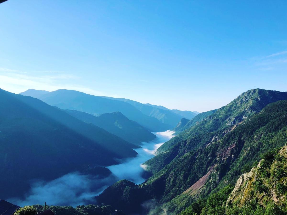 Auberge Lo Robur Roure Esterno foto