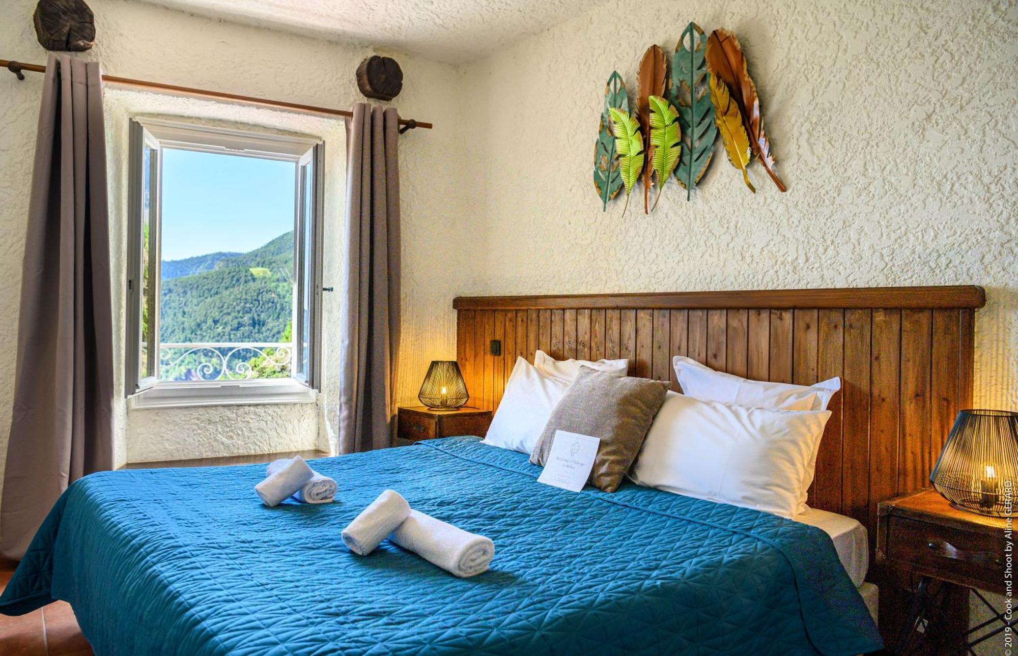 Auberge Lo Robur Roure Esterno foto