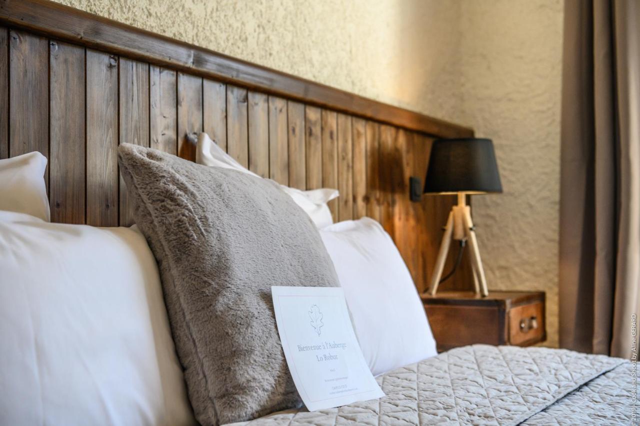 Auberge Lo Robur Roure Esterno foto