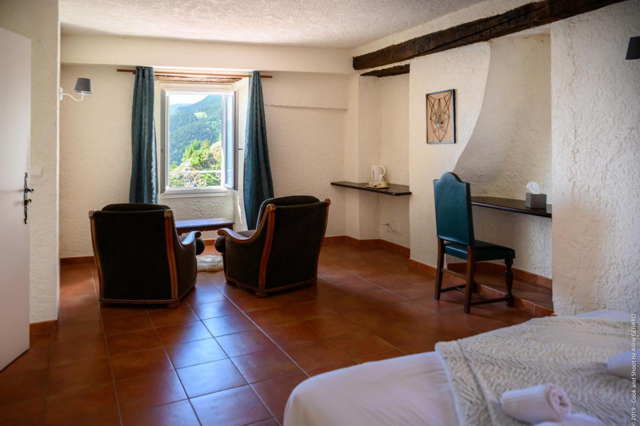 Auberge Lo Robur Roure Esterno foto