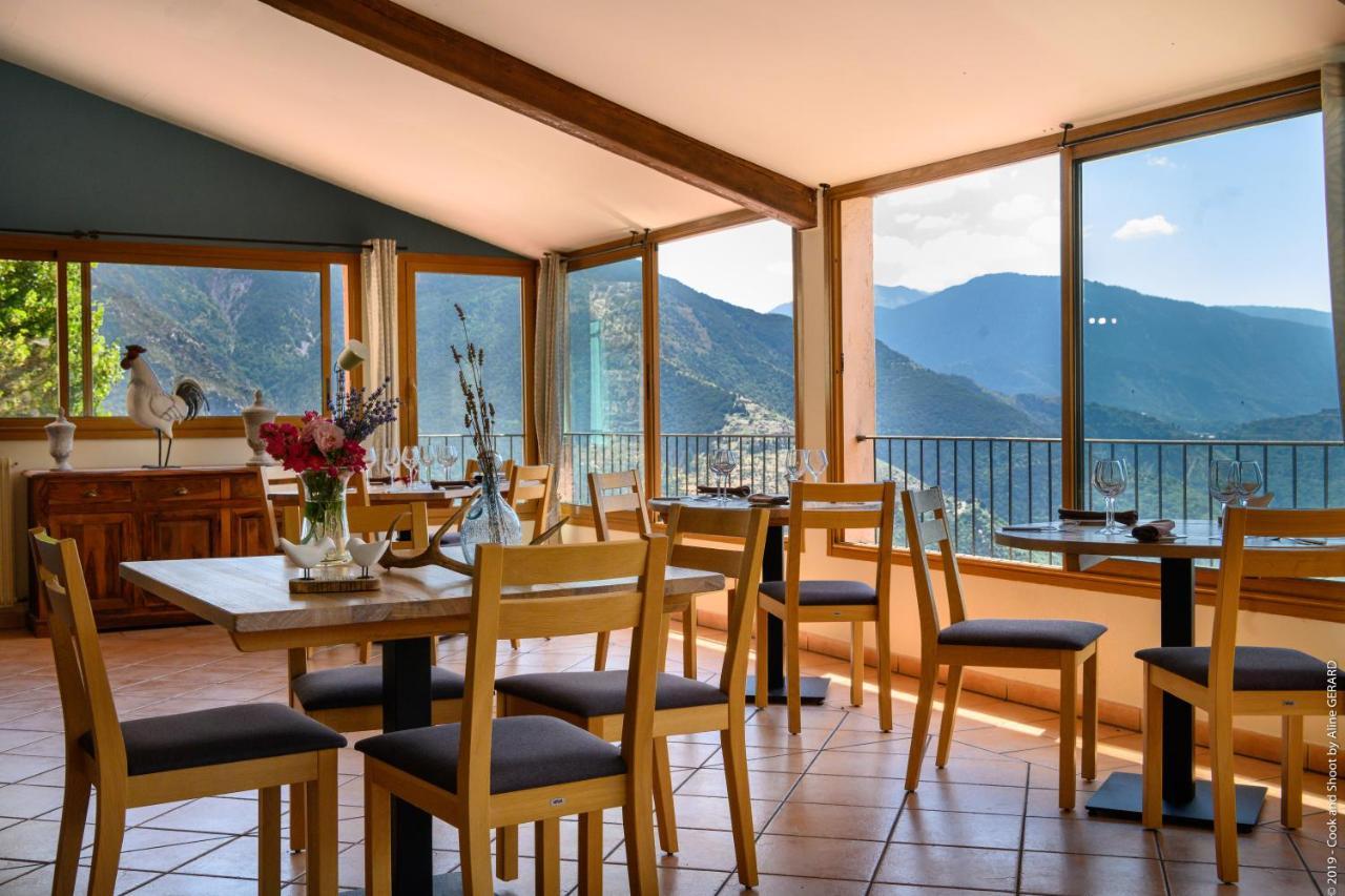 Auberge Lo Robur Roure Esterno foto