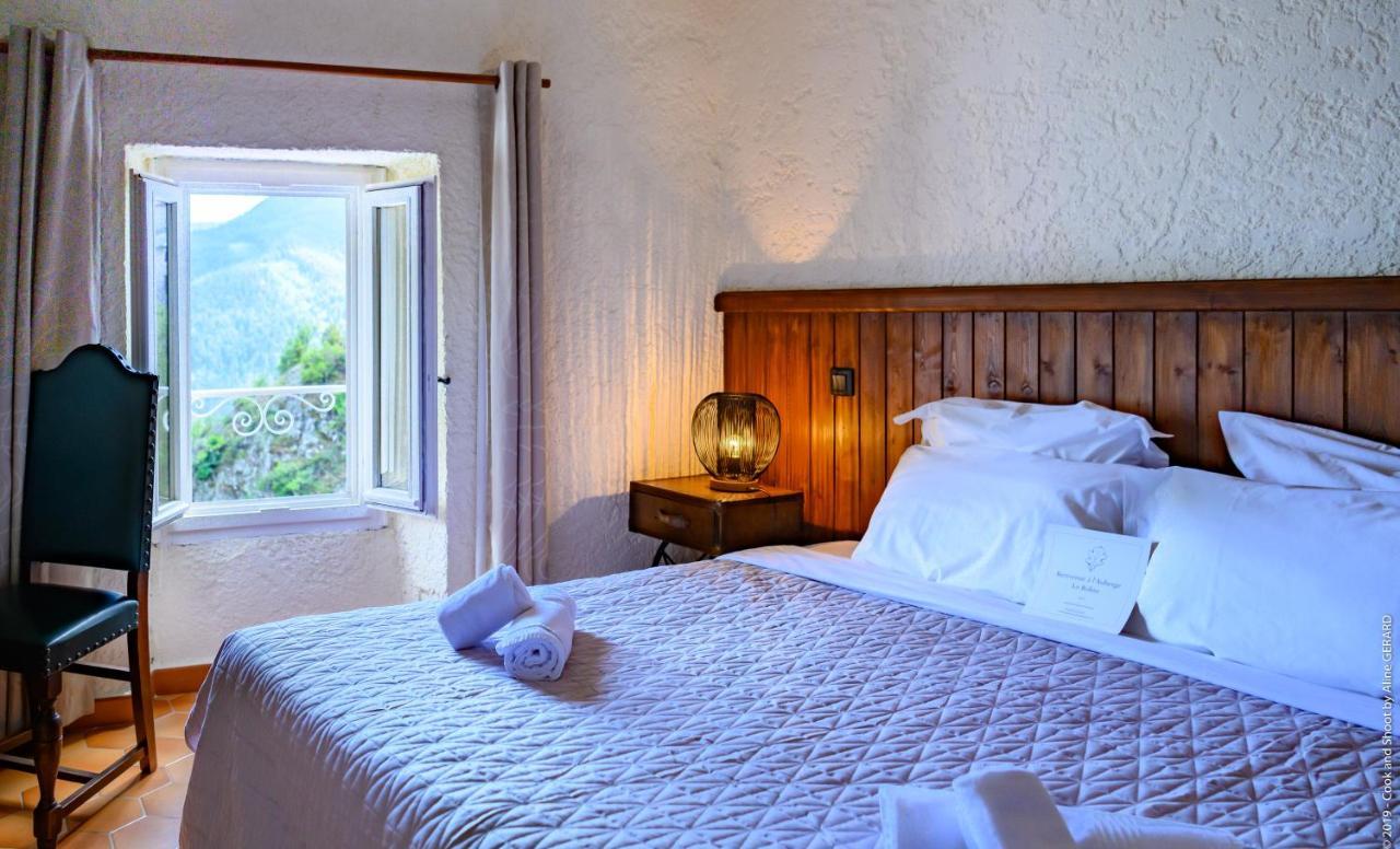 Auberge Lo Robur Roure Esterno foto