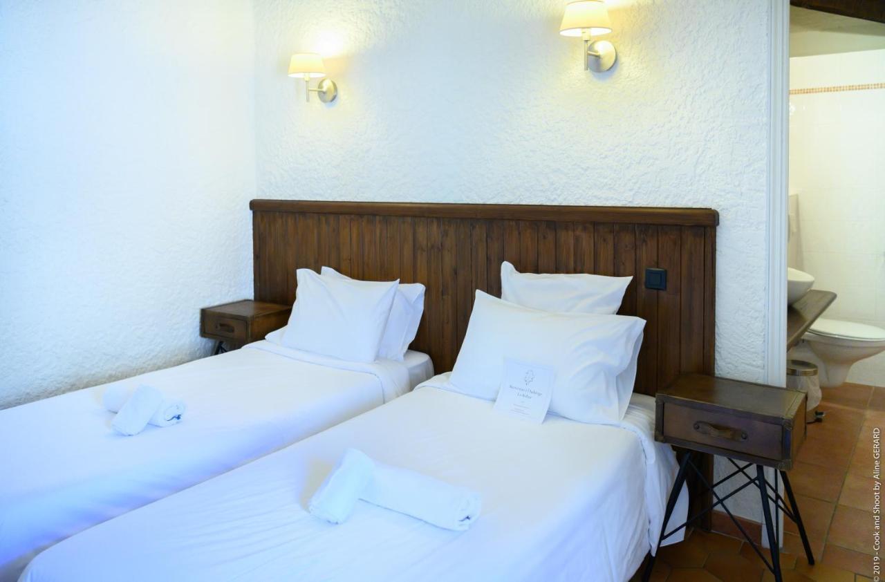 Auberge Lo Robur Roure Esterno foto