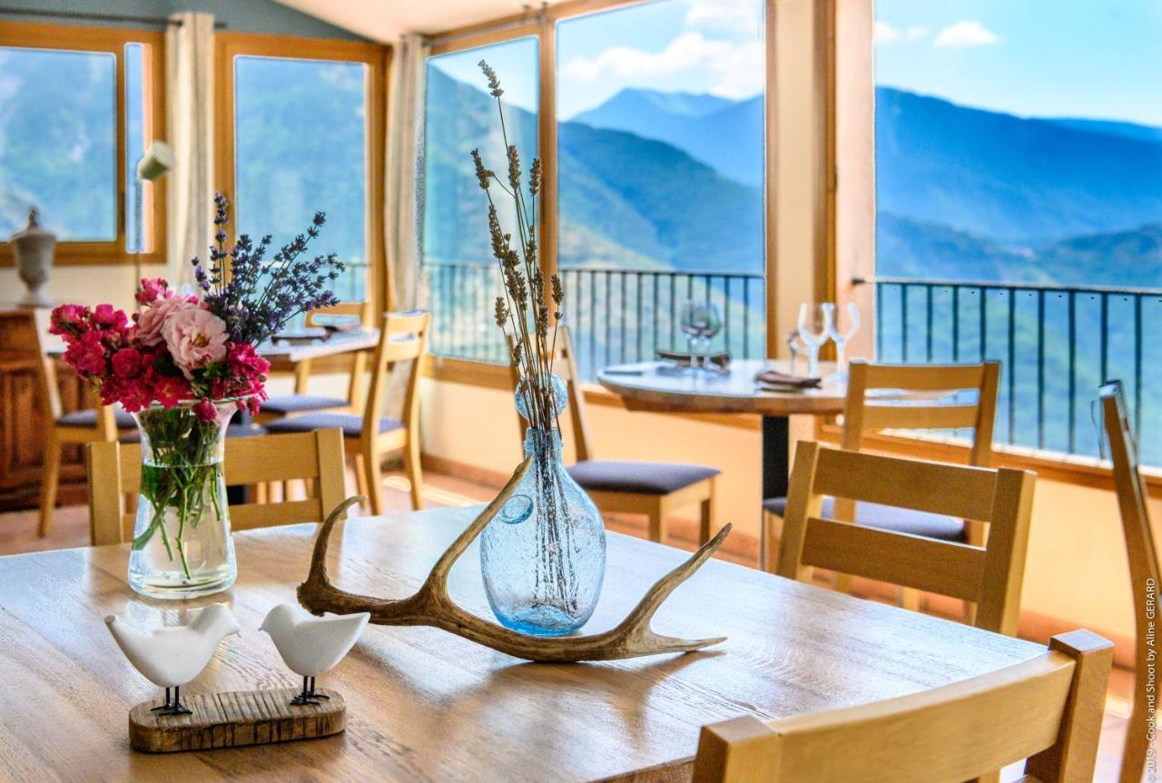 Auberge Lo Robur Roure Esterno foto
