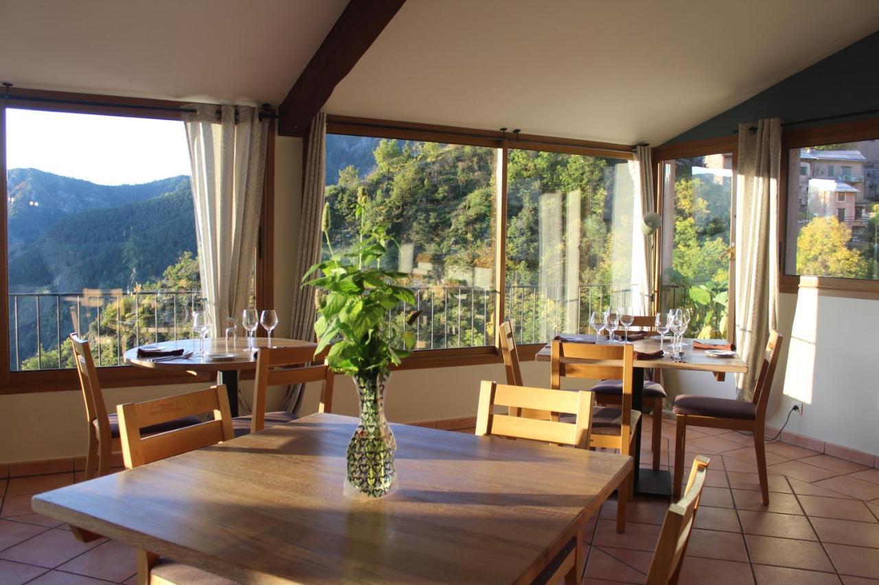 Auberge Lo Robur Roure Esterno foto