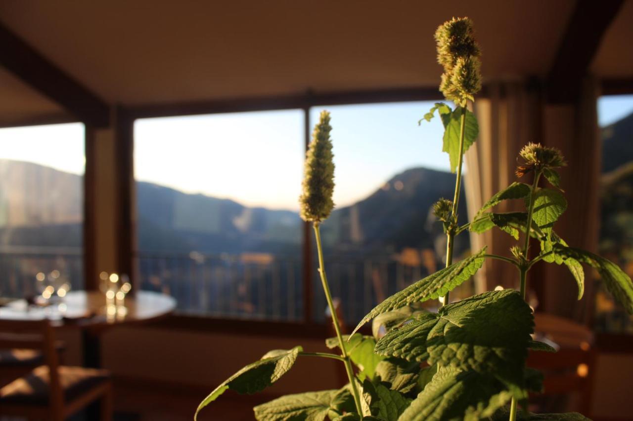 Auberge Lo Robur Roure Esterno foto