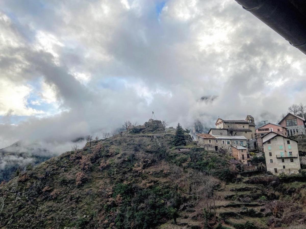 Auberge Lo Robur Roure Esterno foto