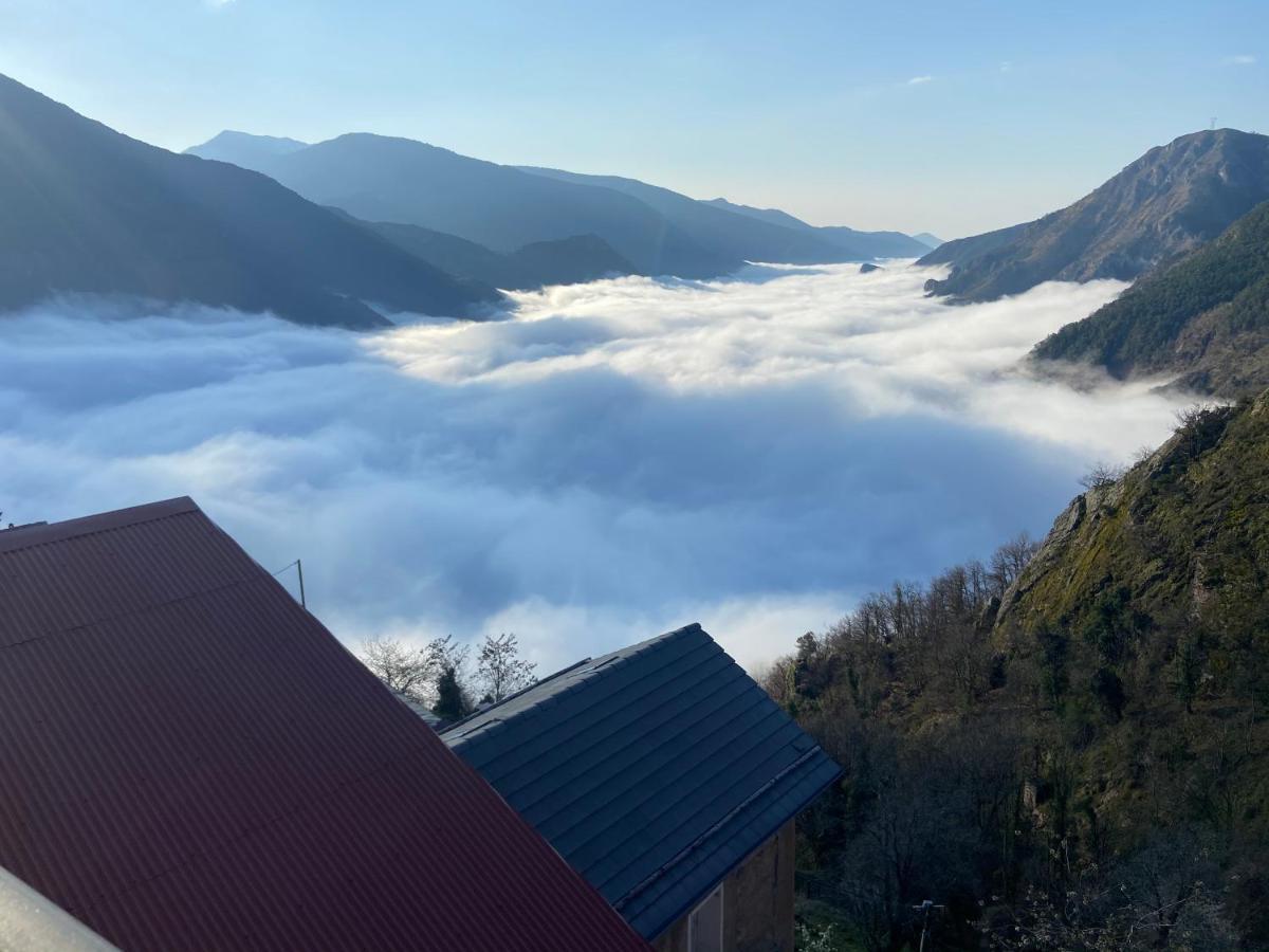 Auberge Lo Robur Roure Esterno foto