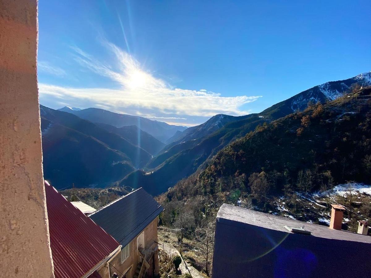 Auberge Lo Robur Roure Esterno foto