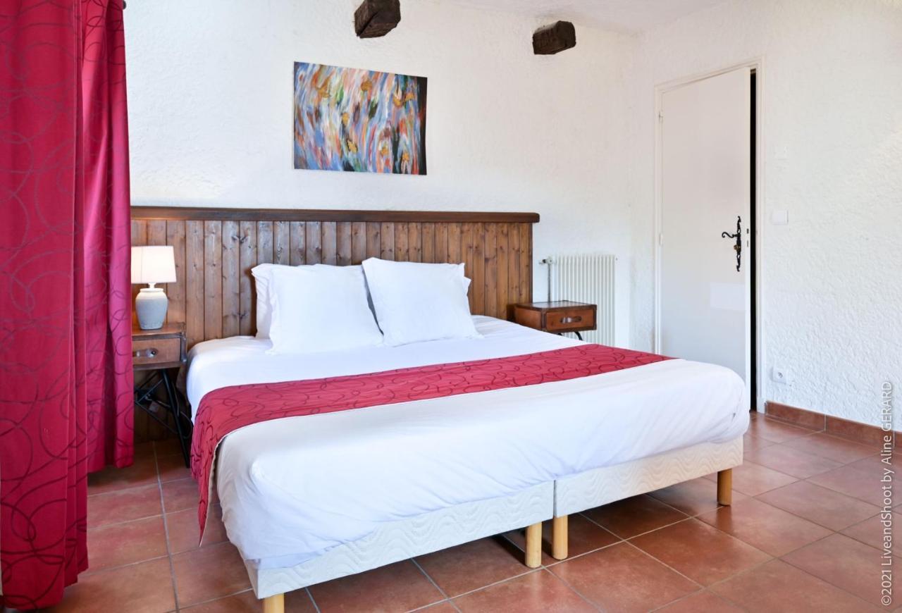 Auberge Lo Robur Roure Esterno foto