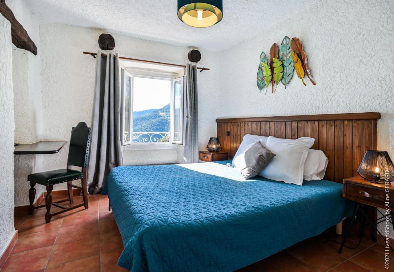 Auberge Lo Robur Roure Esterno foto