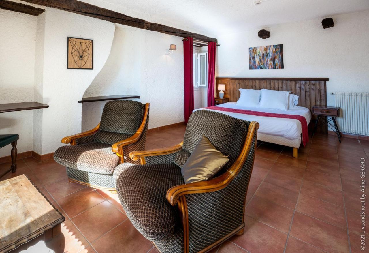 Auberge Lo Robur Roure Esterno foto