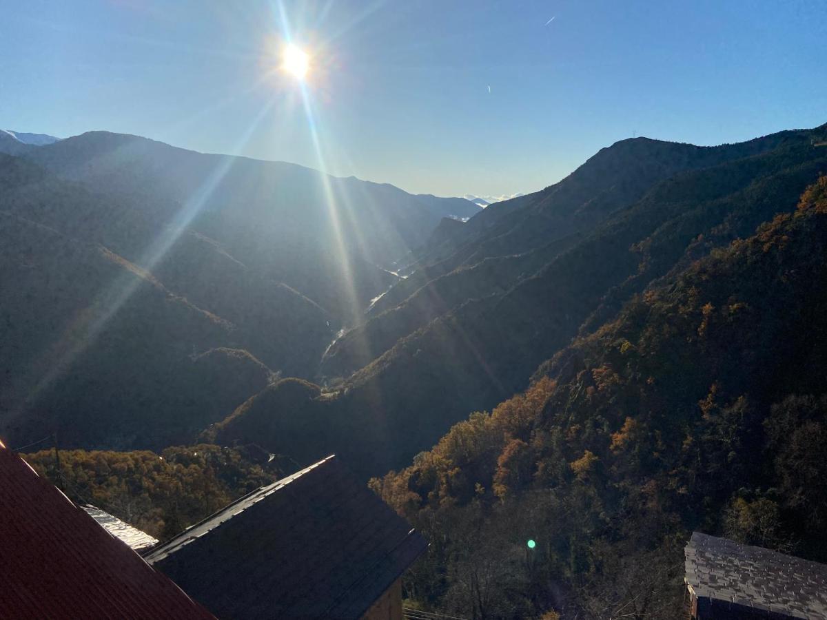 Auberge Lo Robur Roure Esterno foto