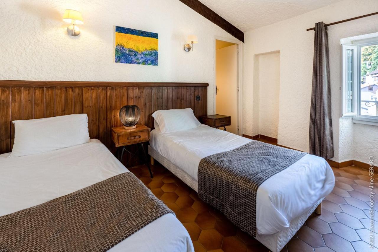 Auberge Lo Robur Roure Esterno foto